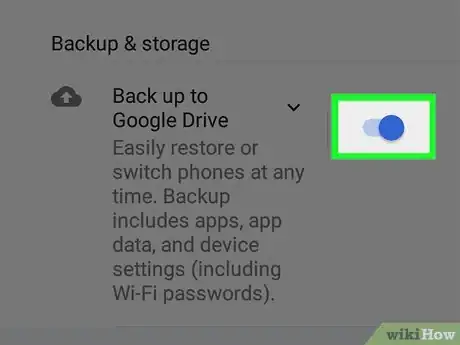 Image titled Transfer Contacts from One Android to Another Android Device Step 16
