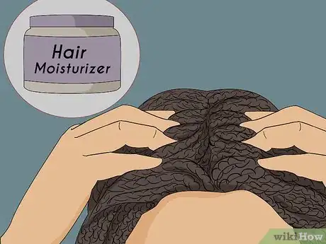 Image titled Style Crochet Braids Step 10