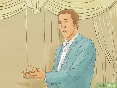 Image titled Get Started in Stand up Comedy Step 9