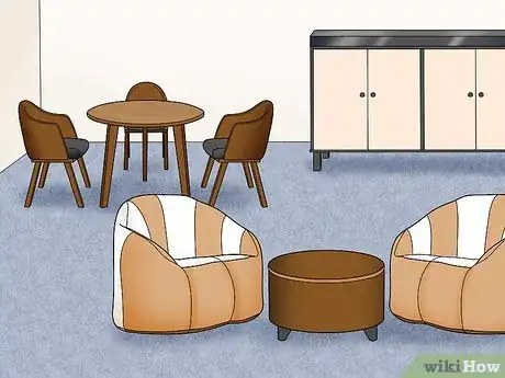 Image titled Decorate a Basement Apartment Step 13