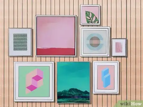 Image titled Decorate Wood Paneling Without Painting Step 3