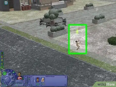 Image titled Get the Social Worker to Take Your Children in The Sims 2 Step 6