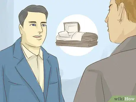 Image titled Plan a Catholic Funeral Step 7