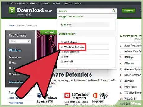 Image titled Get Free Software Step 3