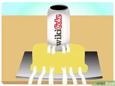 Image titled Make a Webcam Stand out of a Coke Can Step 14