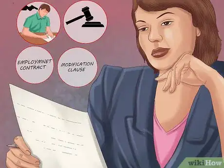 Image titled Change a Contract of Employment Step 11