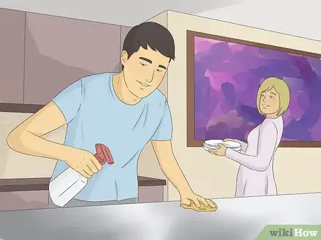 Image titled Live Together After Having a Long Distance Relationship Step 3