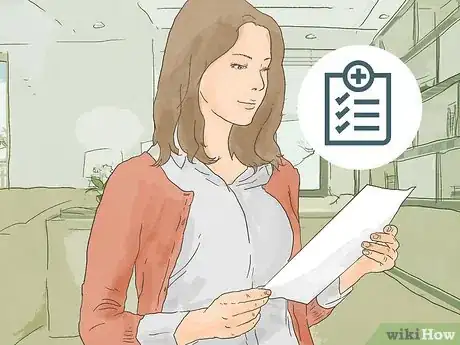 Image titled Understand Your Health Insurance Policy Step 1