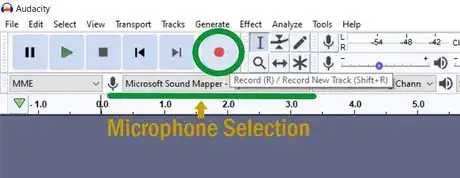 Image titled RecordandMicrophone