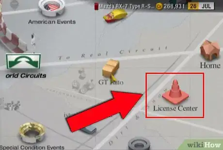 Image titled Start Gran Turismo 4 Step 8