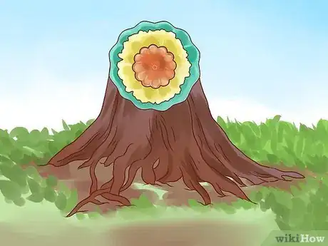 Image titled Make Inexpensive Flower Plate Garden Art Step 15
