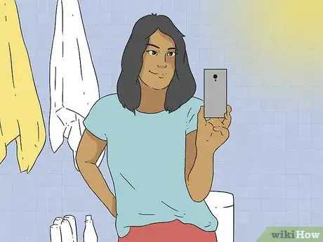Image titled Take Different Types of Selfies Step 2