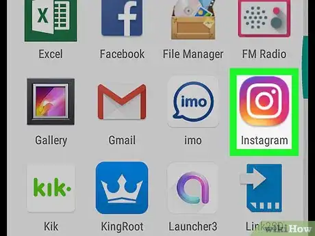 Image titled Unlink Your Facebook and Instagram Accounts on Android Step 1