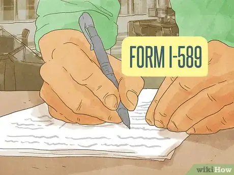 Image titled Apply for Political Asylum Step 11