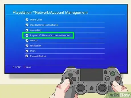 Image titled Share Games on the PlayStation 4 Step 2