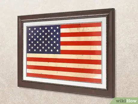 Image titled Display a Flag Step 10