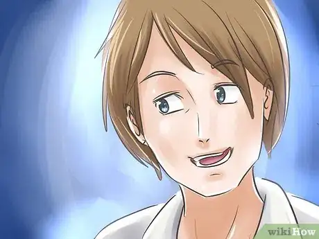 Image titled Look at a Girl You Like Step 1