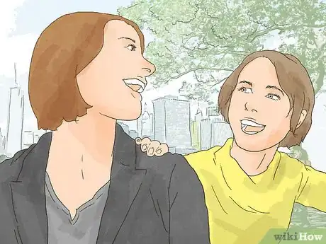 Image titled Talk to Your Middle School Crush (Girls) Step 9