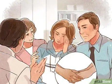 Image titled Cope With Rape Related Post Traumatic Stress Disorder Step 13