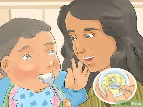 Image titled Wean a Baby from Breastfeeding Step 9