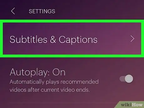 Image titled Turn on Subtitles on Hulu on Android Step 8