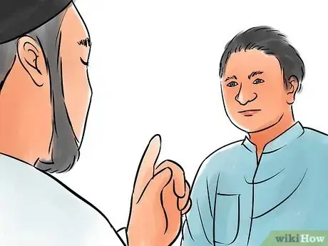 Image titled Become a Muslim Step 3