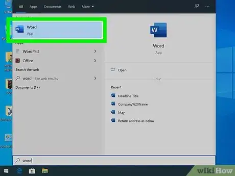 Image titled Do Accents in Word Step 7