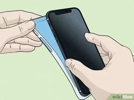 Image titled Turn iPhone 10 Back on Step 3