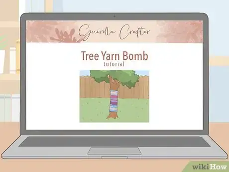 Image titled Write a Guerilla Craft Blog Step 3