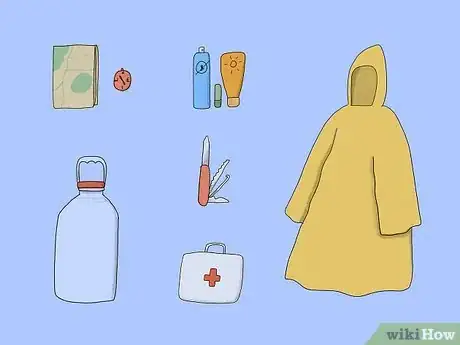 Image titled Pack a Backpack Step 3