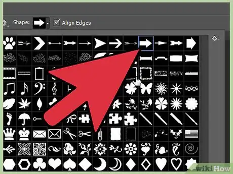 Image titled Make Arrows in Photoshop Step 20