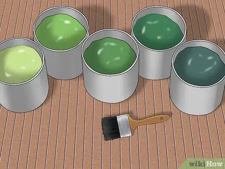 Image titled Ombre Paint a Dresser Step 4