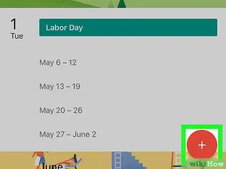 Image titled Send a Google Calendar Invite on iPhone or iPad Step 2