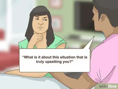 Image titled Handle Constant Complaints About Someone's Love Life Step 4