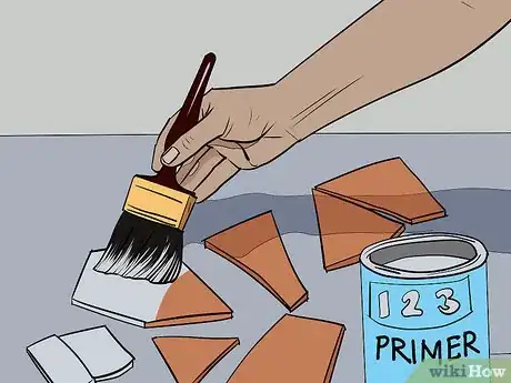 Image titled Create a Pique Assiette Mosaic Step 4