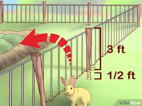 Image titled Have a Rabbit Friendly Garden Step 10