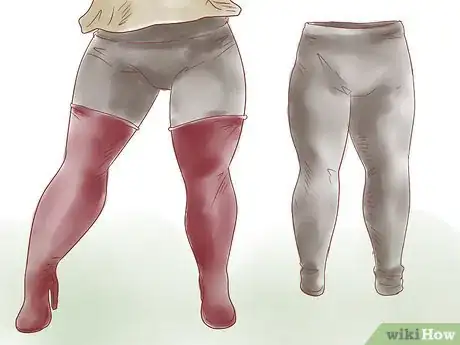 Image titled Wear Tall Boots Step 2
