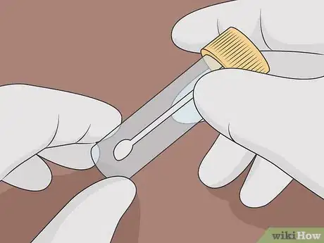 Image titled Store a Stool Sample Step 01