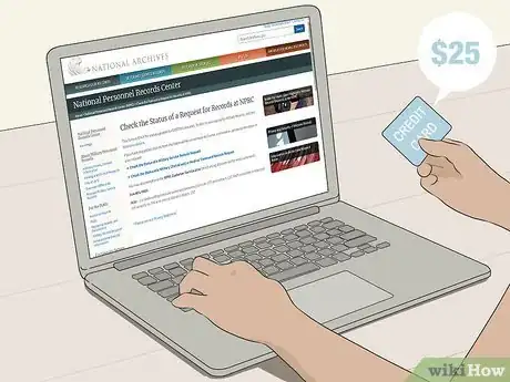 Image titled Obtain Military Records Step 16