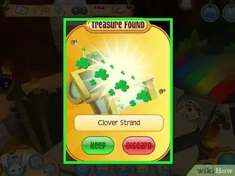 Image titled Get a Rare Black Long Collar on Animal Jam Step 8