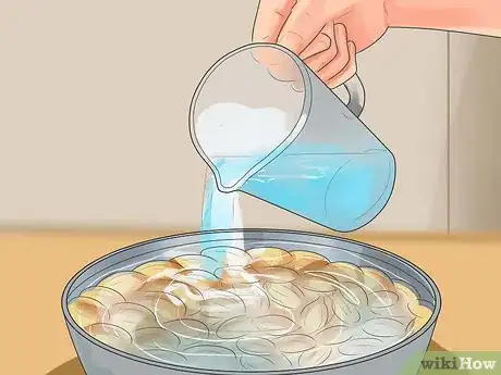 Image titled Make Almond Milk With a Juicer Step 5