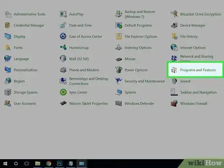 Image titled Uninstall McAfee Internet Security Step 3