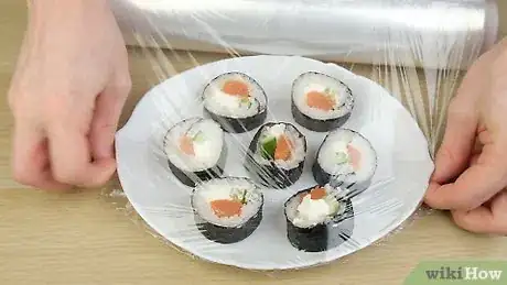 Image titled Store Sushi Step 2