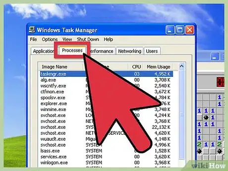 Image titled Get Rid of a Window That Won't Close in Windows XP Step 7