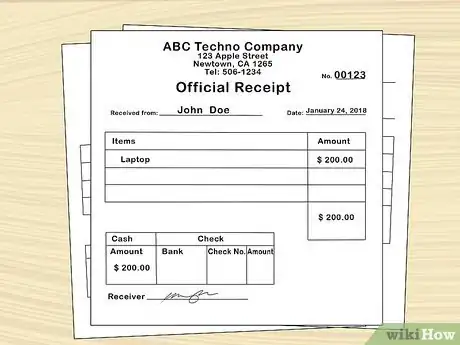 Image titled Reduce Self‐Employment Tax Step 1