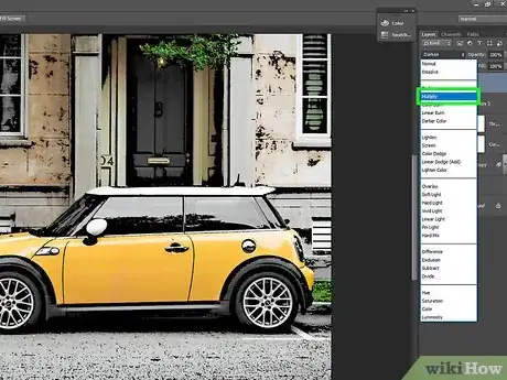 Image titled Ink and Paint a Photo in Photoshop CC Step 19