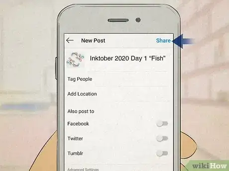 Image titled Participate in Inktober Step 18