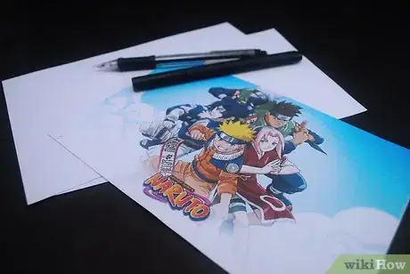 Image titled Develop Your Own Unique Cartoon Style Step 1