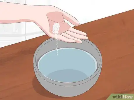 Image titled Remove Sweat Stains With Aspirin Step 2