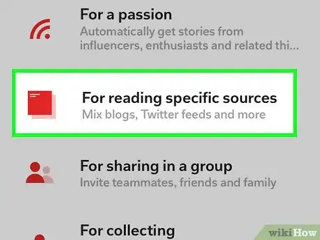 Image titled Follow Blogs on iPhone or iPad Step 17